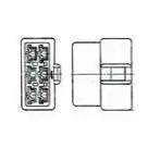 174203 6POS正品 1全新CONN PLUG 原装