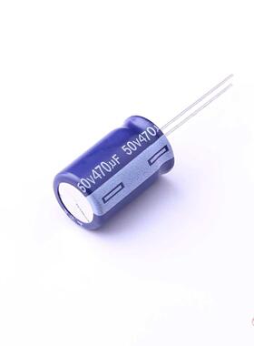 原装ERR1HM471W20OT全新470uF 20% 50V正品