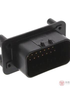 原装1-776200-1全新CONN HEADER VERT 23POS 4MM正品