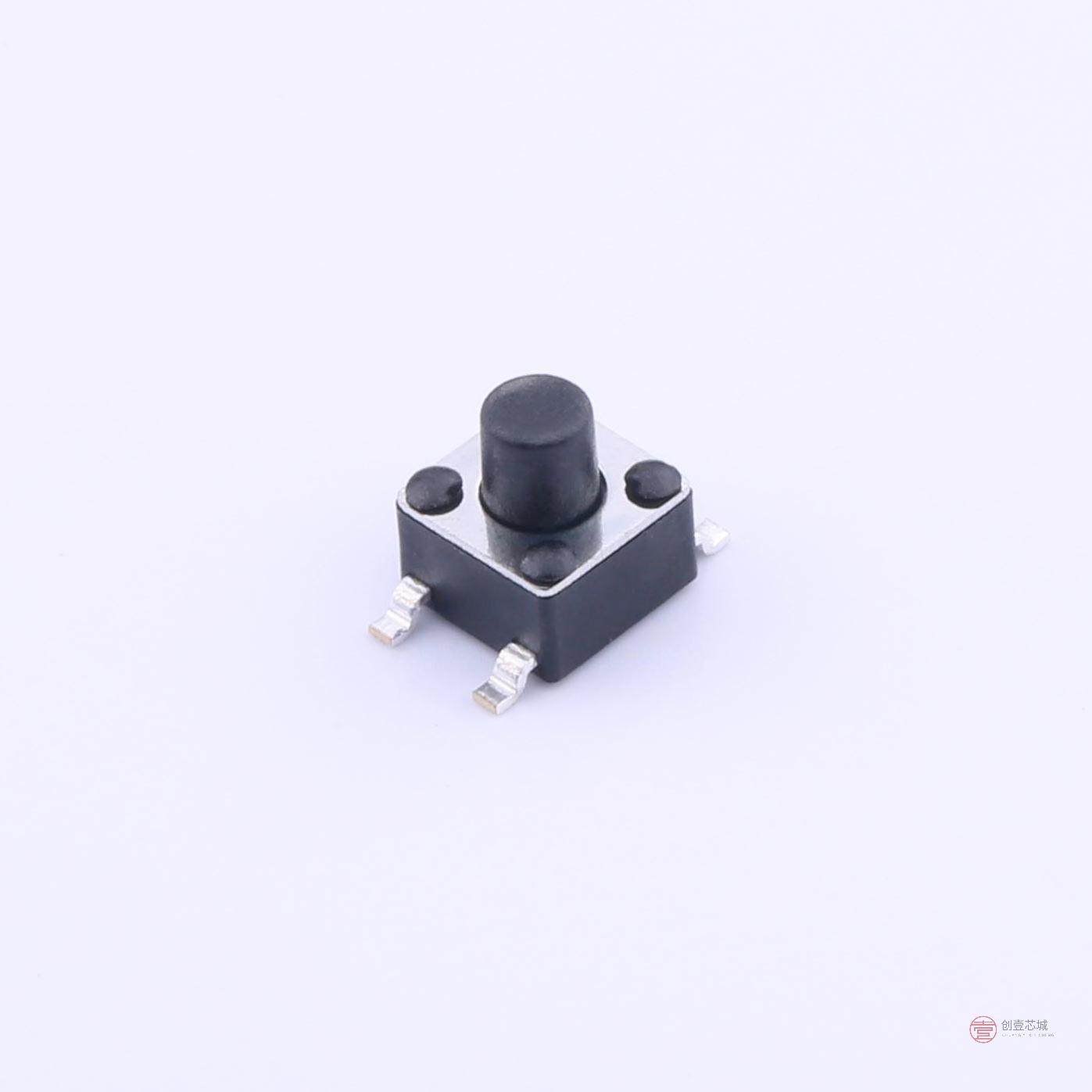 原装GT-TC074E-H050-L1全新4.5x4.5四脚贴片轻触,3C数码配件,笔记本零部件,淘宝优惠券,粉丝福利购,淘宝优惠卷