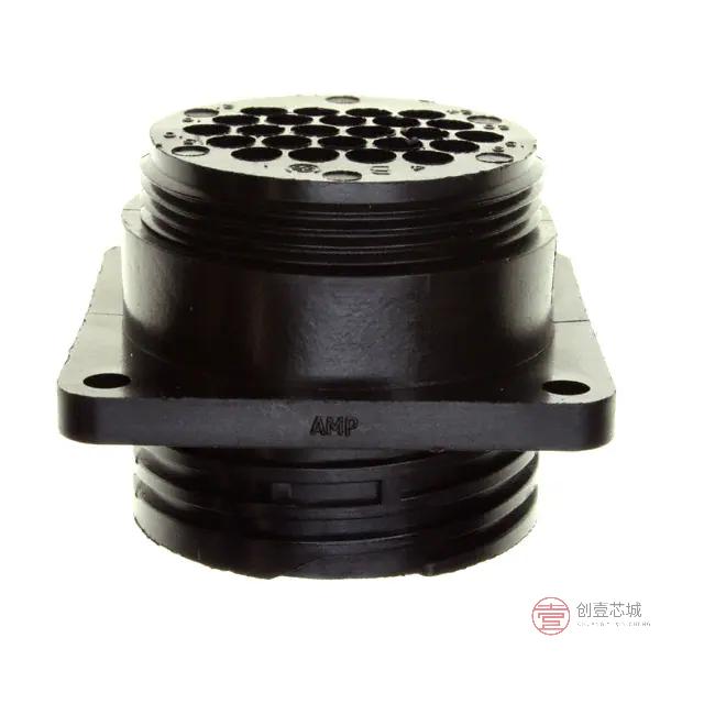 原装206838-1全新CONN RCPT HSNG MALE 24POS PNL MT正品