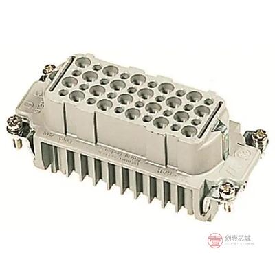 原装09210403101全新INSERT FEMALE 40POS+1GND CRIMP正品