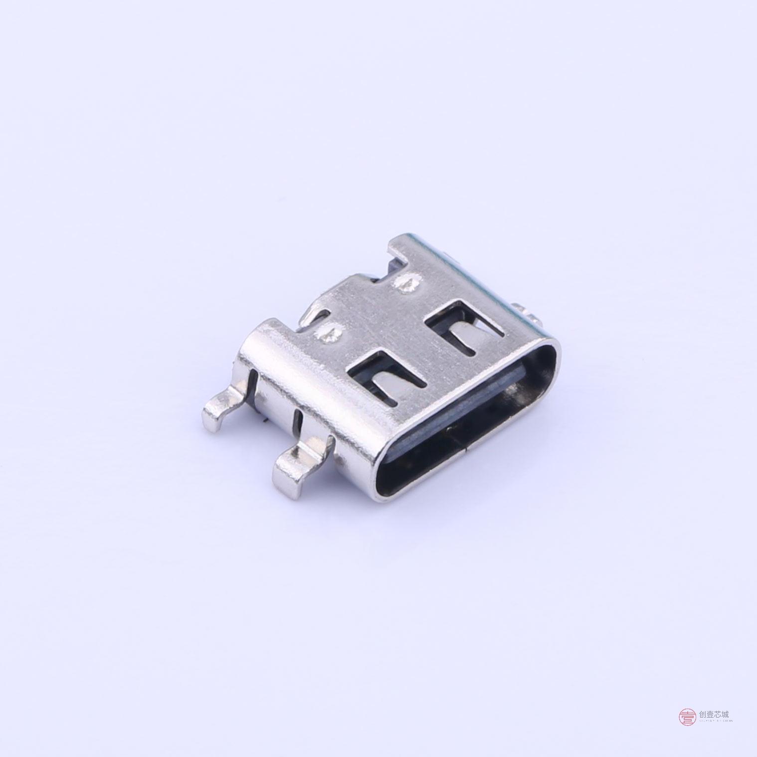 原装TYPE-606A-0.8-T3全新Type-C 母