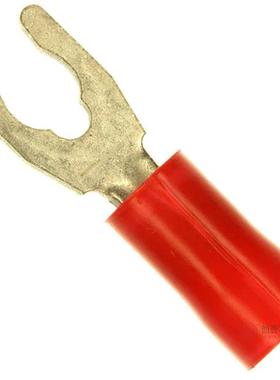 原装53240-1全新CONN SPADE TERM 16-22AWG #6 RED正品