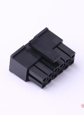 原装X3025HM-2x06-N2全新3mm 2x6P正品