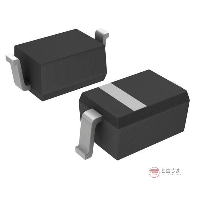 原装SZMM3Z12VST1G全新DIODE ZENER 12V 300MW SOD323正品
