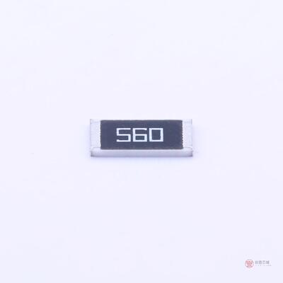 原装正品CR2512J56R0E04Z全新56 5% 1W