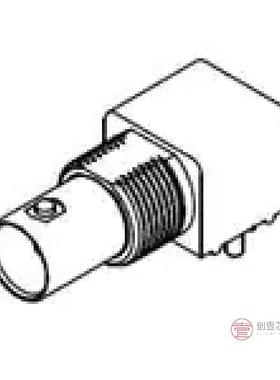 原装73137-5003全新RF/同轴 RA JACK