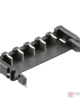 原装DF65-5P-1.7V(21)全新CONN HEADER SMD 5POS 1