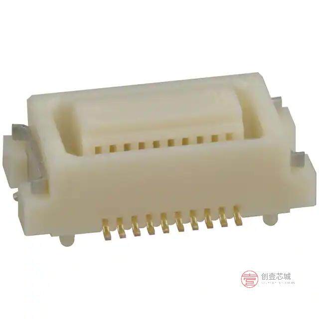 原装DF17(3.0)-20DS-0.5V(57)全新CONN RCPT 20POS