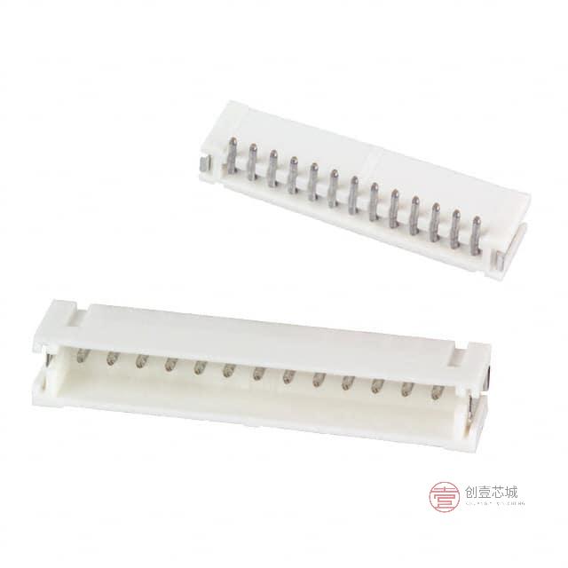 原装B13B-ZR-SM4-TF(LF)(SN)全新CONN HEADER SMD