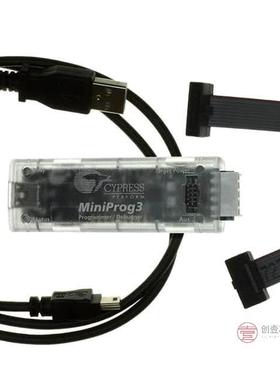 原装CY8CKIT-002全新KIT PSOC MINIPROG3 PROGRAM