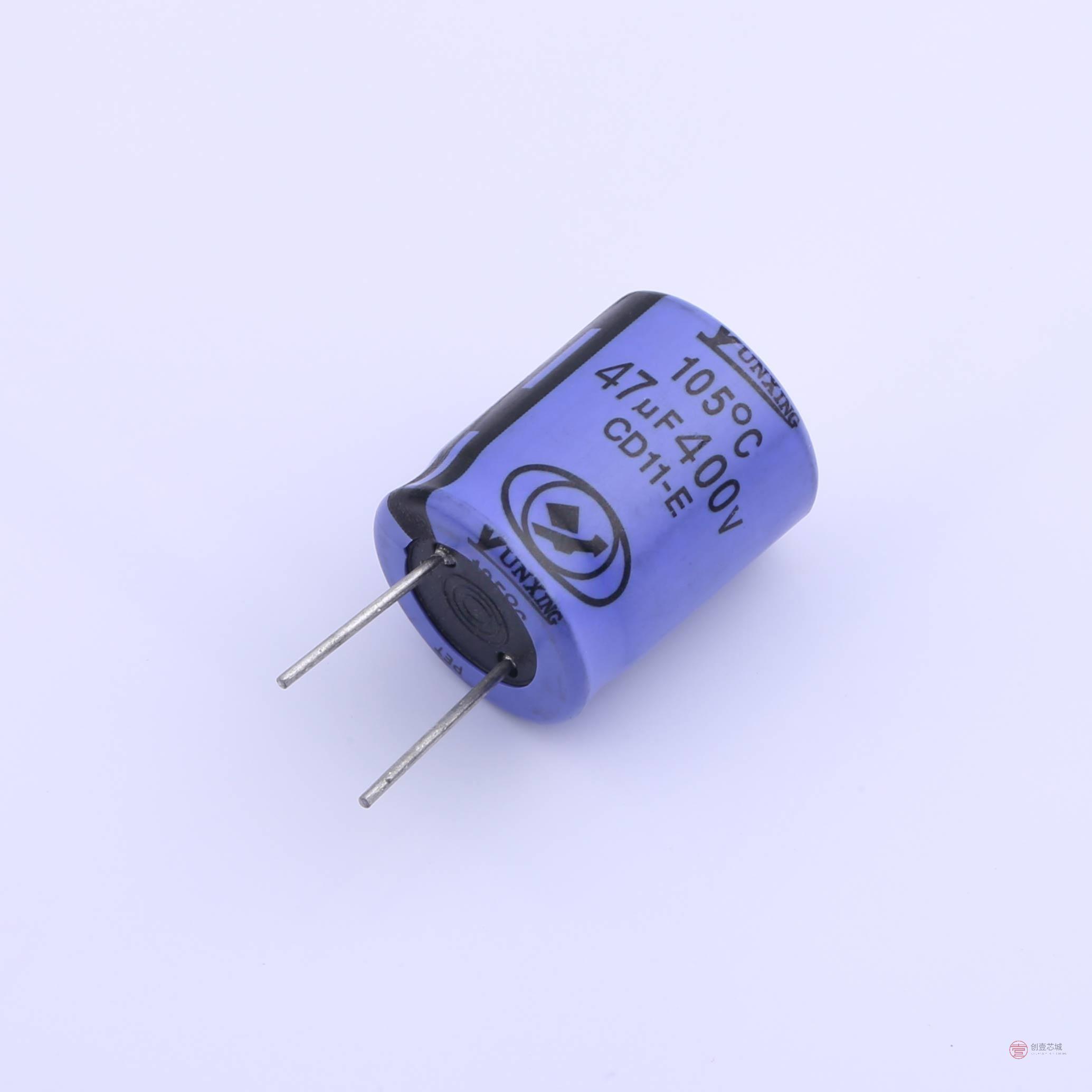 原装ECE2GM470L20OTPO全新47uF 20% 400V正品