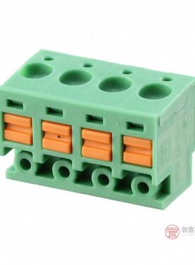 原装1805533全新TERM B PLUG 4POS 90DEG 5MM正品