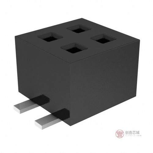 原装CLP-102-02-L-D全新CONN RCPT 4POS 0.05 GOLD