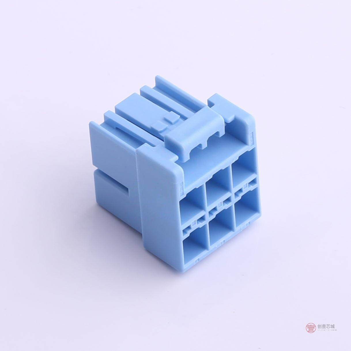 原装PSIP-06V-LE全新4mm 2x3P正品