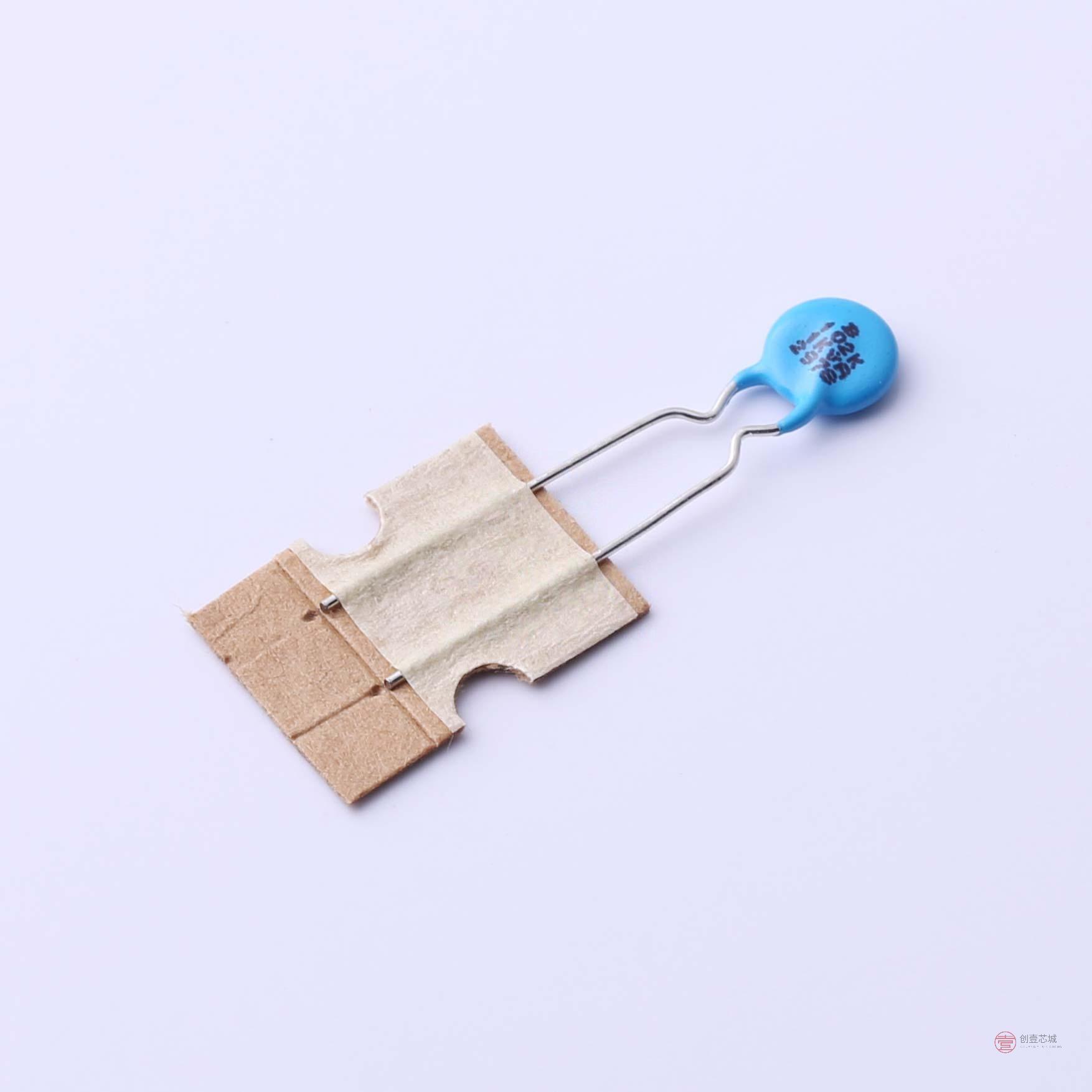 原装DCH102K30Y5PN6FJ5C8全新1nF 10% 1kV