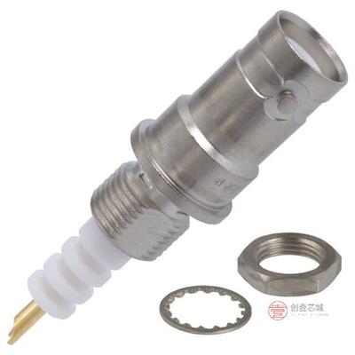 原装正品51494-2全新CONN SHV JACK STR SOLDER