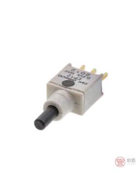 原装EP12SD1CBE全新SWITCH PUSH SPDT 0.4VA 20V正品