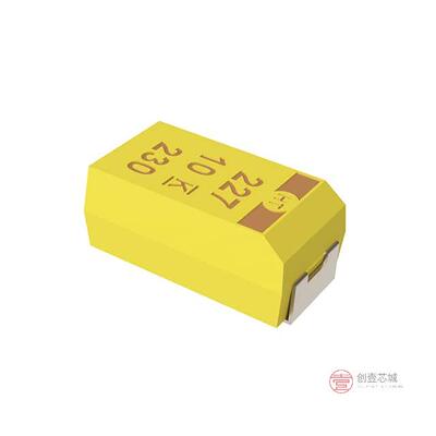 原装T498A105K035ATE10K全新CAP TANT 1UF 10% 35V