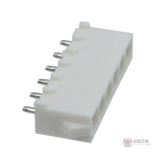 原装770262-1全新CONN HDR 6POS 0.25 TIN PCB正品