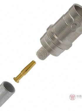原装5225396-1全新CONN BNC JACK STR 50 OHM CRIMP正品