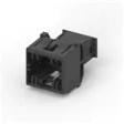 原装1355290-1全新9,5 TAB HOUSING 2POS,BLACK正品