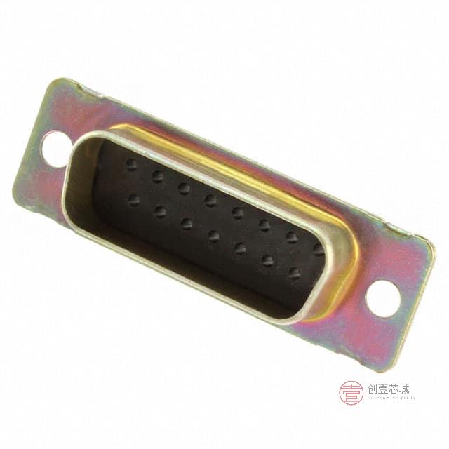 原装205164-1全新CONN D-SUB HOUSING PLUG 15POS正品