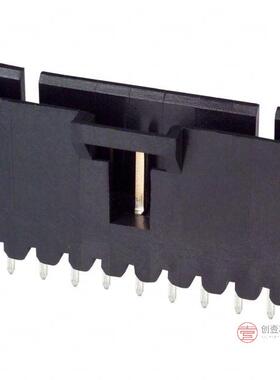 原装5-104363-8全新CONN HEADER VERT 9POS 2.54MM正品