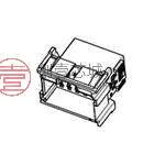 原装正品2-967629-1全新TAB HOUSING, 2.8MM, 18POS.