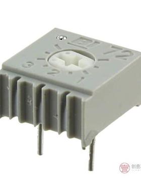 原装72PR50KLF全新TRIMMER 50K OHM 0.5W PC PIN TOP正品