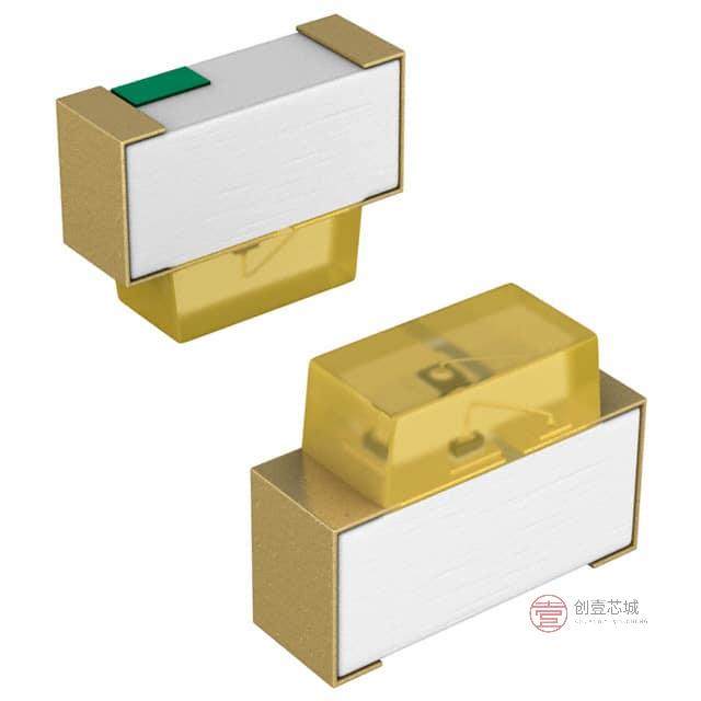 原装SML-A12P8TT86全新LED GREEN CLEAR 1611 SMD R/A正品