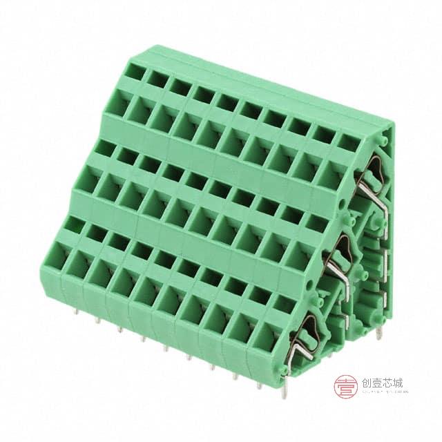 原装1704415全新TERM B 1POS 45DEG PCB 1=10PC正品
