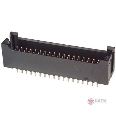 原装5-102692-3全新CONN HEADER VERT 36POS 2.54MM正品