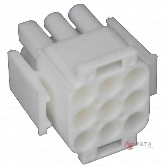 原装350720-1全新CONN PLUG 9POS 94V-0 UNI-MATE正品