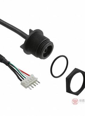 原装PX0446全新CABLE IP68 B MINI USB-5WAY HEADE正品