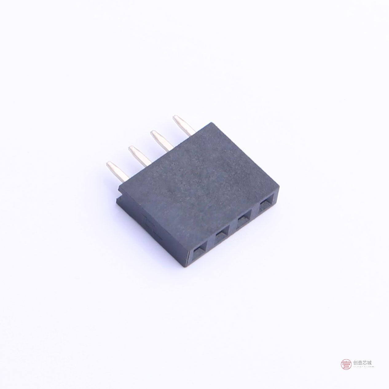 原装PM254-1-04-Z-8.5全新2.54mm 1x4P正品