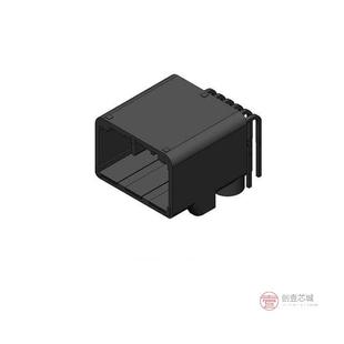 HEADER POS 原装 A正品 PIN MX84B012NF1全新CONN