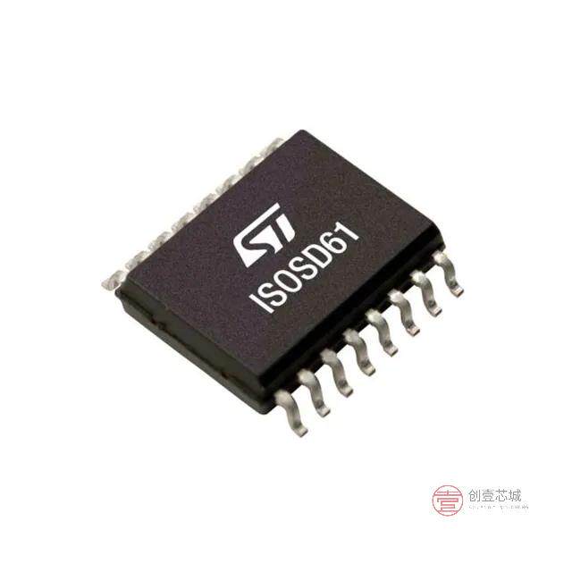 原装ISOSD61TR全新16-BIT ISOLATED SIGMA-DELTA MODU正品