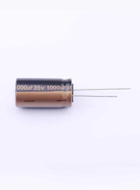 原装正品RXW102M1VBK-1325全新直插铝电解电容 20% 1