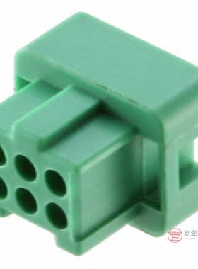原装G125-2040696L0全新CONN RCPT HSG 6POS 1.25MM正品