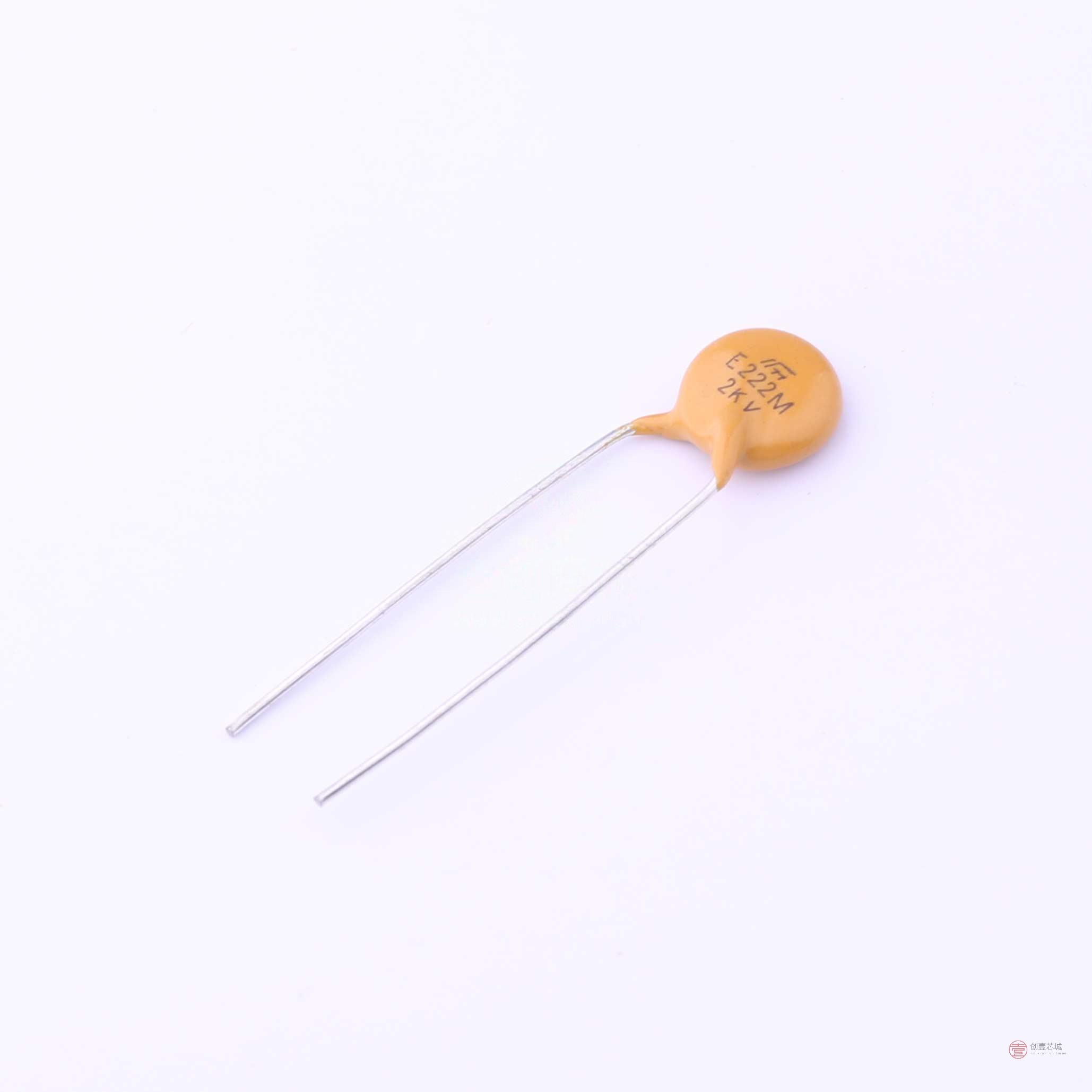 原装CT81-M8Y5U1D222MSEW全新直插陶瓷电容/独石