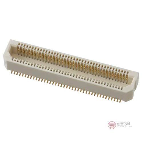 原装正品AXK5S80037YG全新CONN SOCKET 80POS SMD GOLD