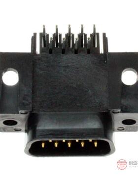 原装747467-1全新CONN D-SUB PLUG 9POS R/A SLDR正品