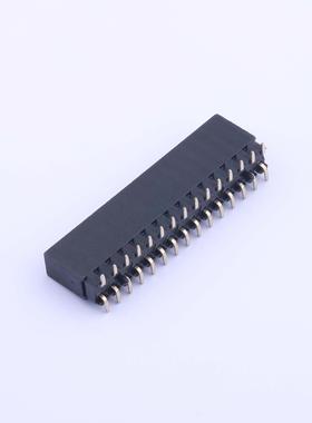 原装FH-00564全新排母 间距2.54mm 30Pin(