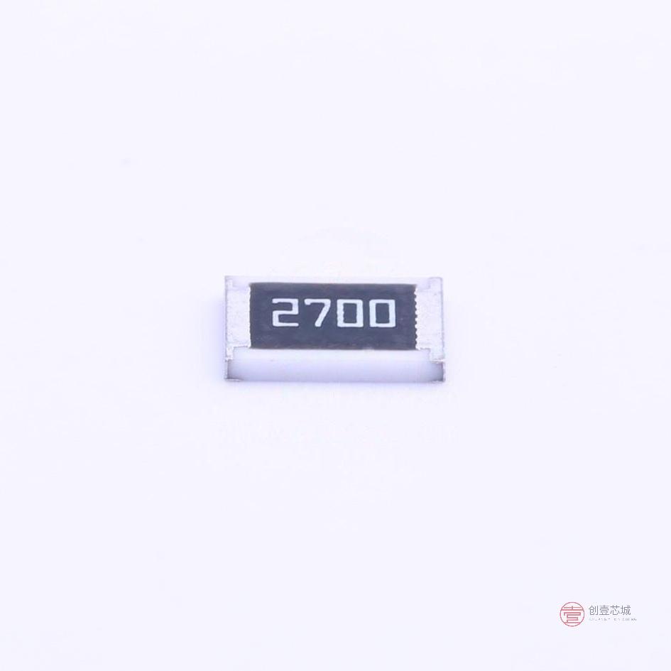 原装CR1812F270RE04Z全新270 1% 500mW正品