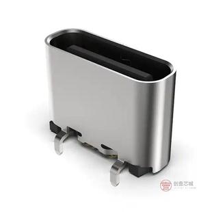 C全新CONN RCPT USB2.0 原装 TYP 24P USB4120