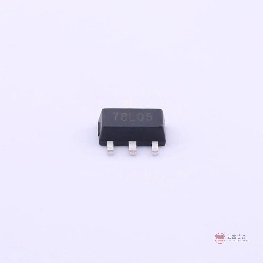 原装SL78L05全新Vin=30V Vout=5V 100mA 49dB@(120Hz)正品