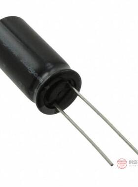 原装63ZLJ330M10X20全新CAP ALUM 330UF 20% 63V R