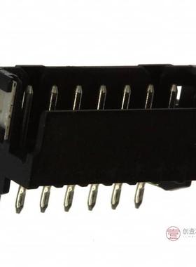 原装292173-7全新CONN HEADER SMD R/A 7POS 2MM正品